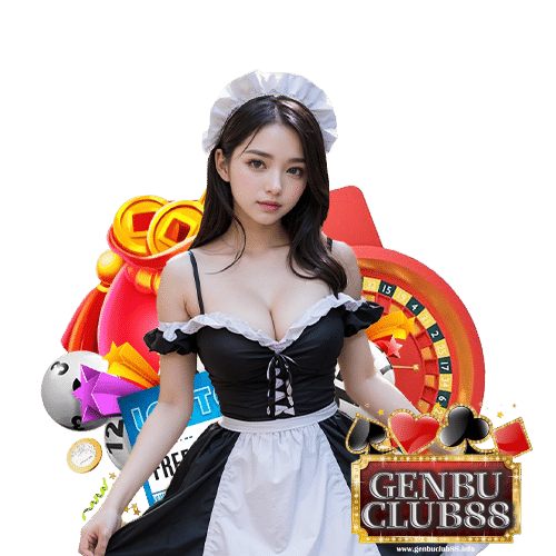 genbuclub88 ไม่มีขั้นต่ำ